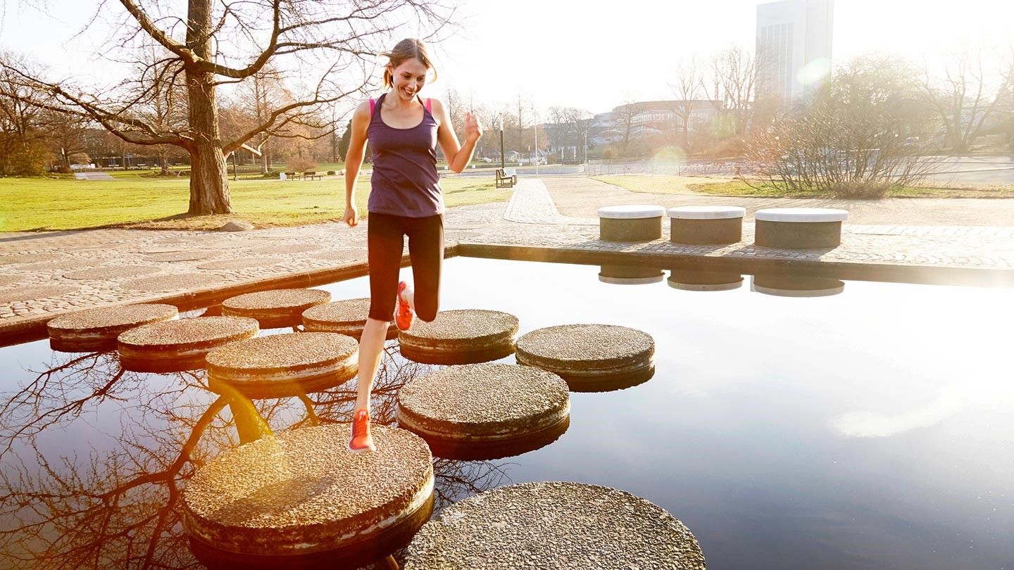 Finding a suitable connection between physical and mental health