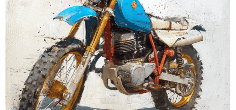 How To Find The Perfect Used Motorcycle Without The Stress